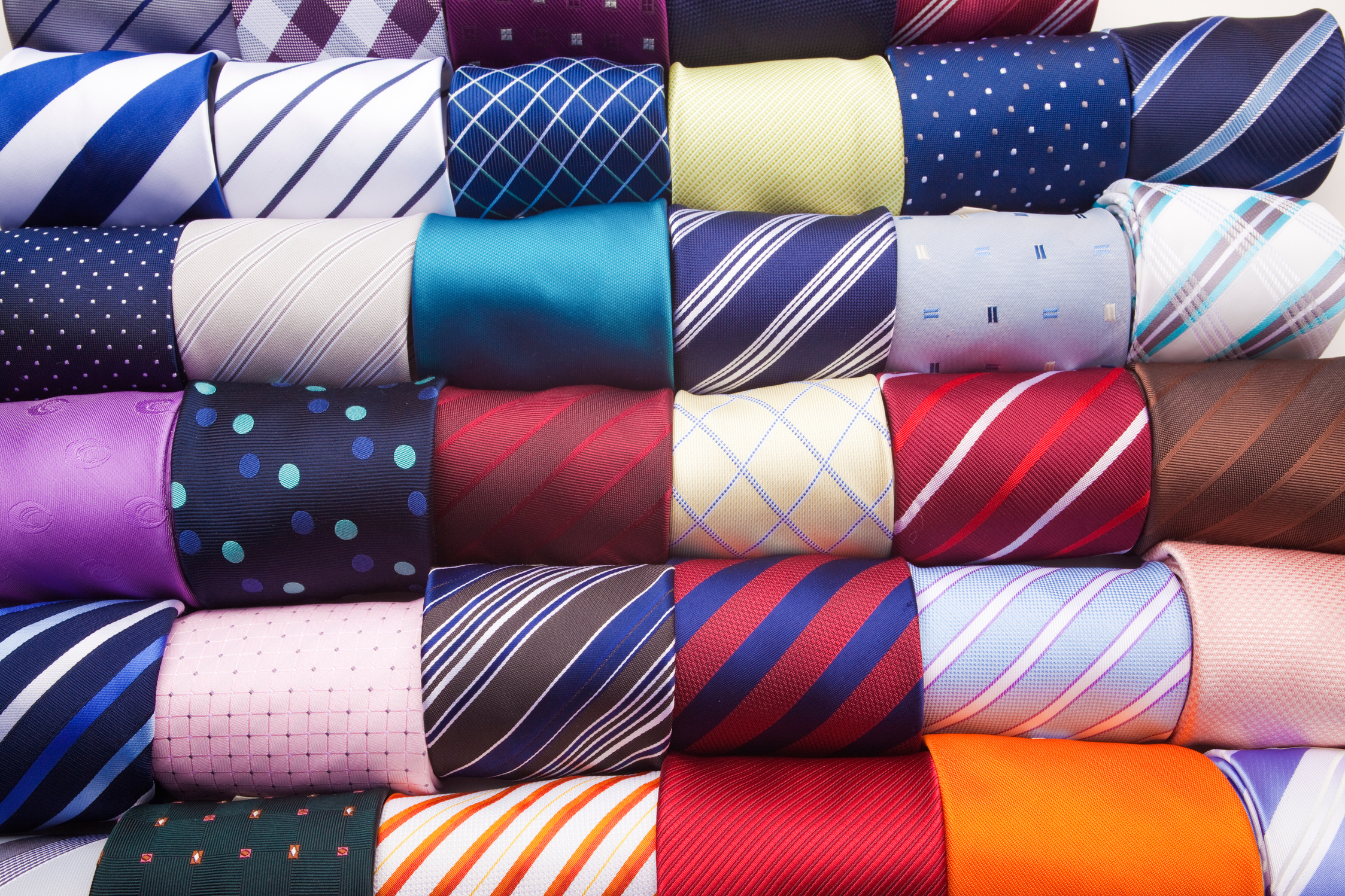 Men's ties